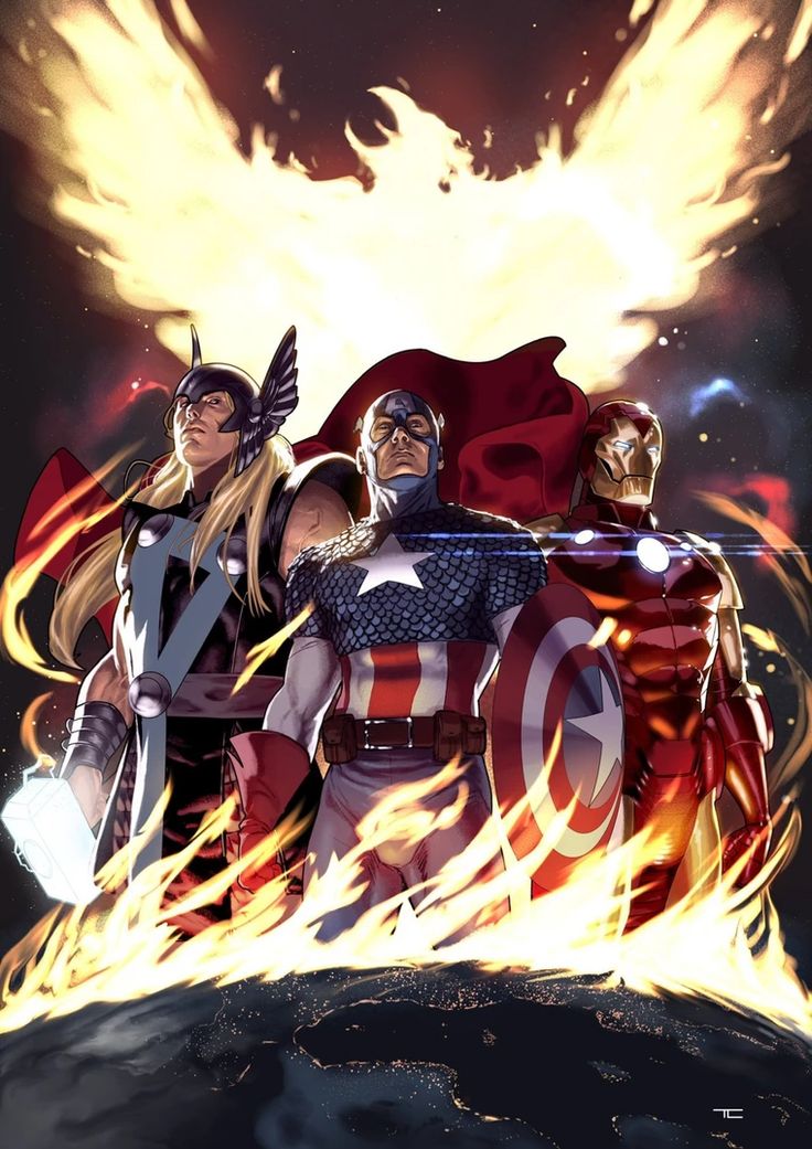 Avengers