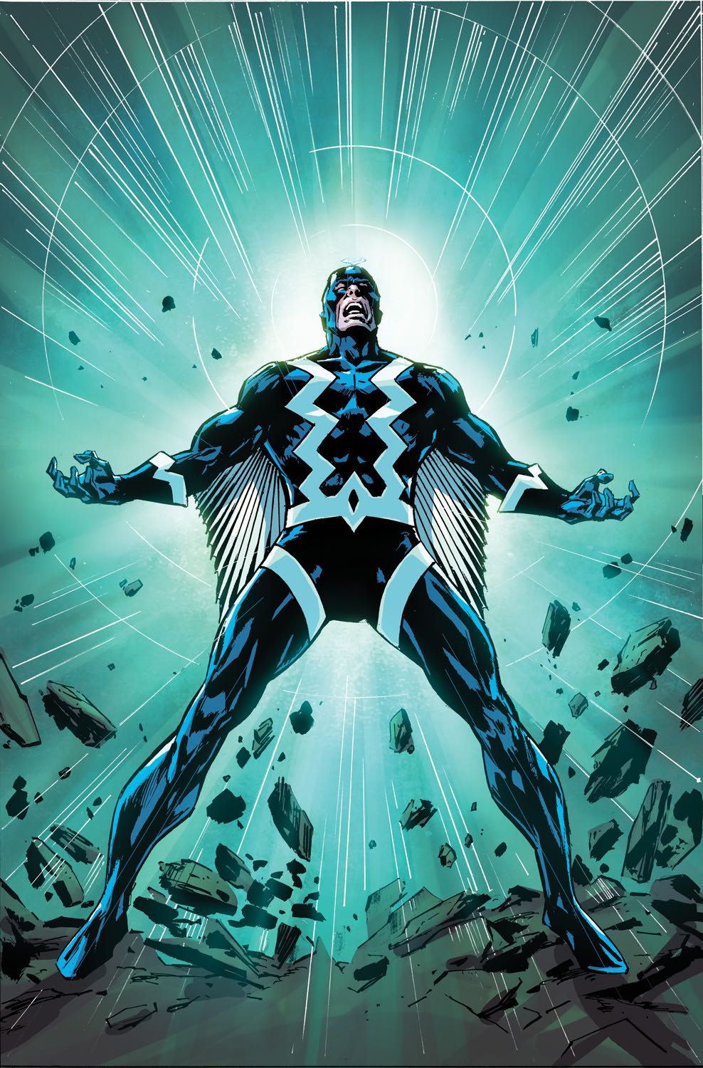 Black Bolt
