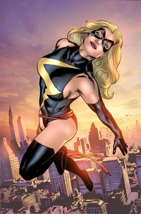 Miss Marvel