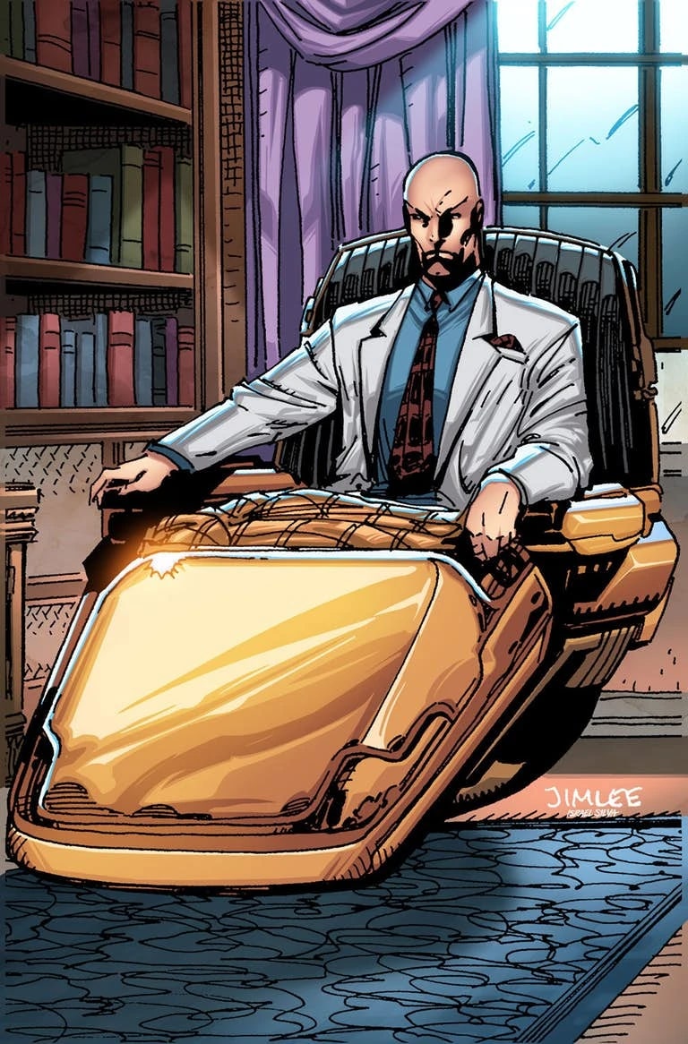 Charles Xavier
