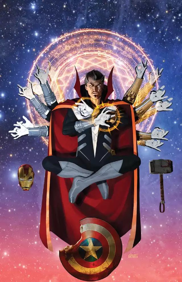 Docteur Strange