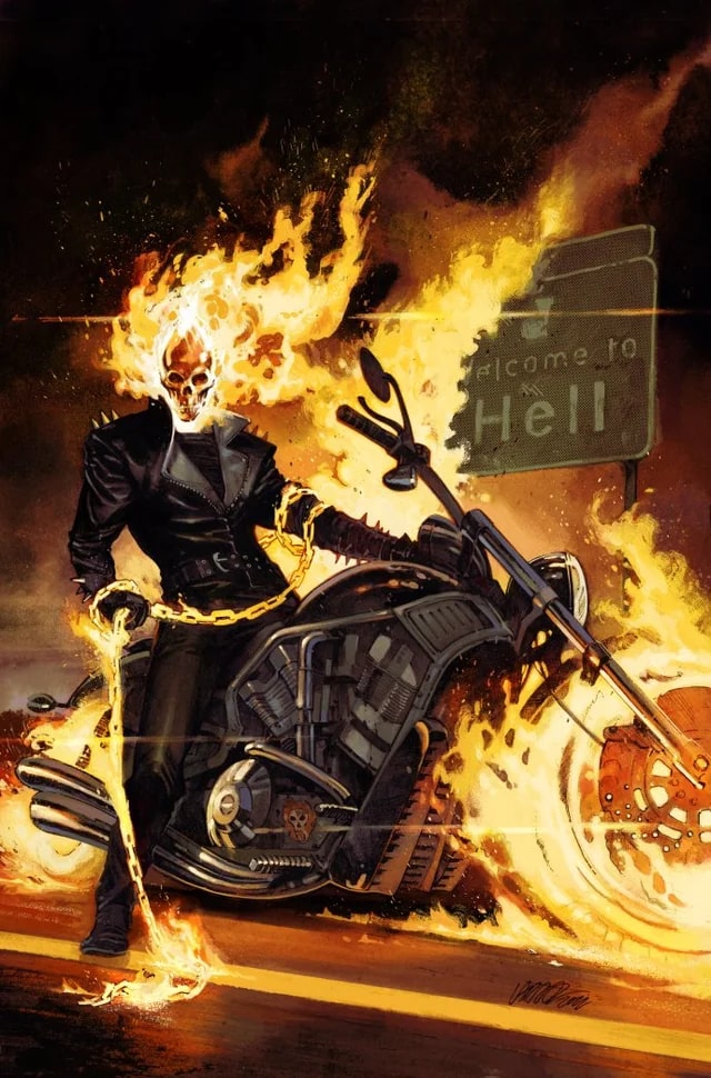 Ghost Rider