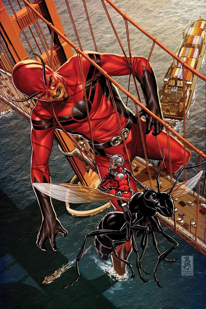 Hank Pym