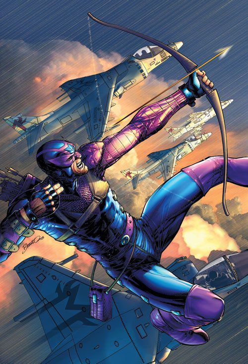 hawkeye
