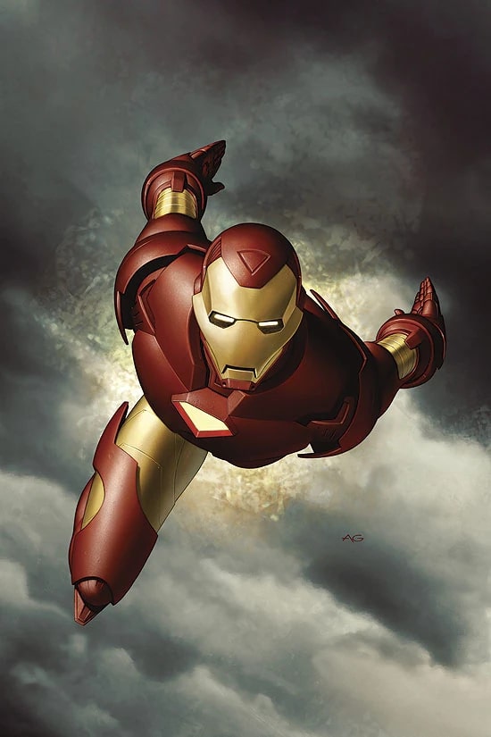Iron Man