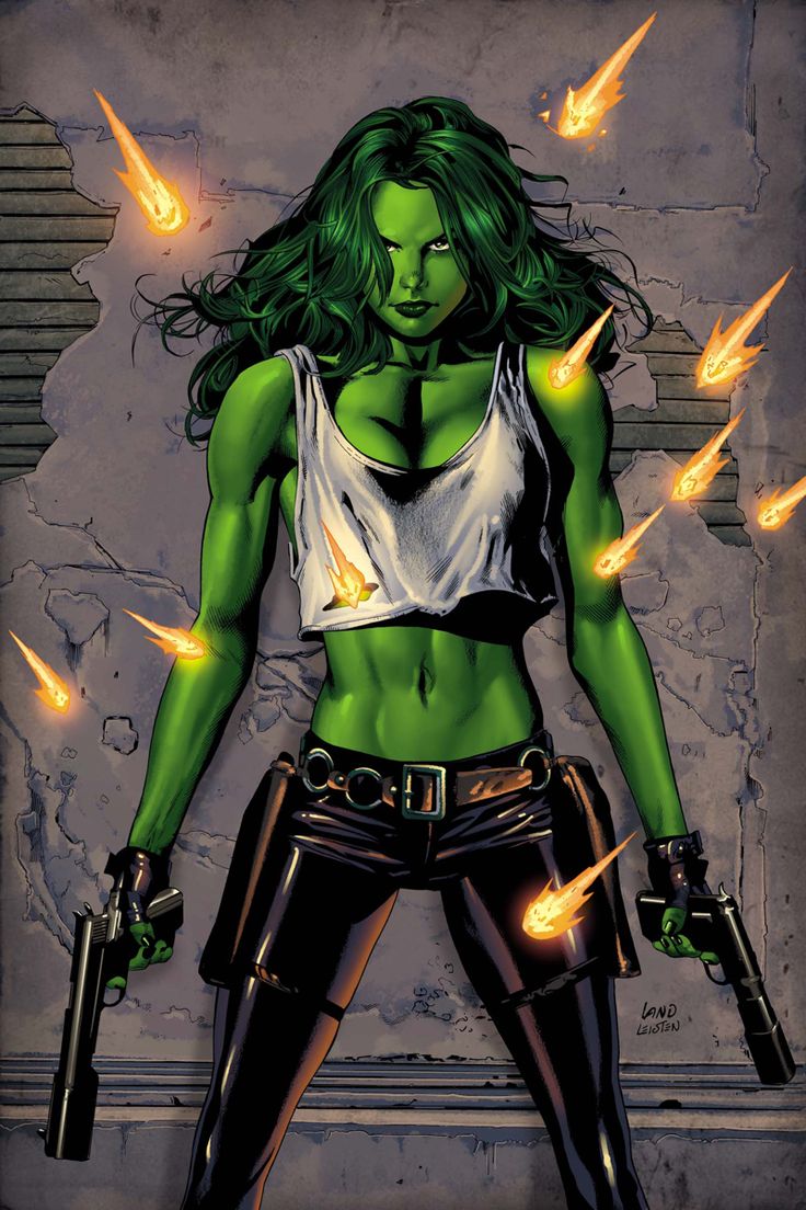 She-Hulk