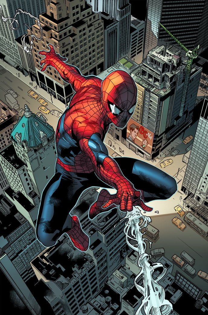 Spider-Man (Peter Parker)