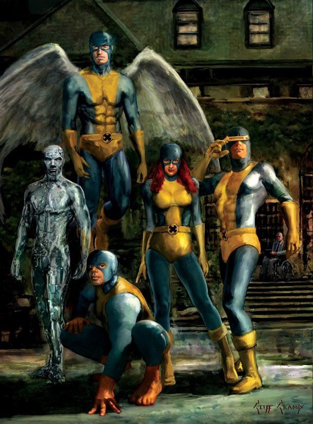 X-Men