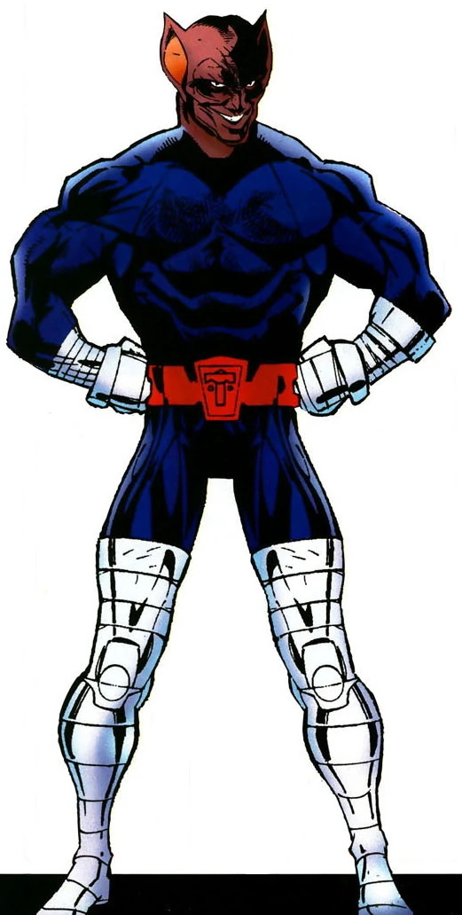 man-beast
