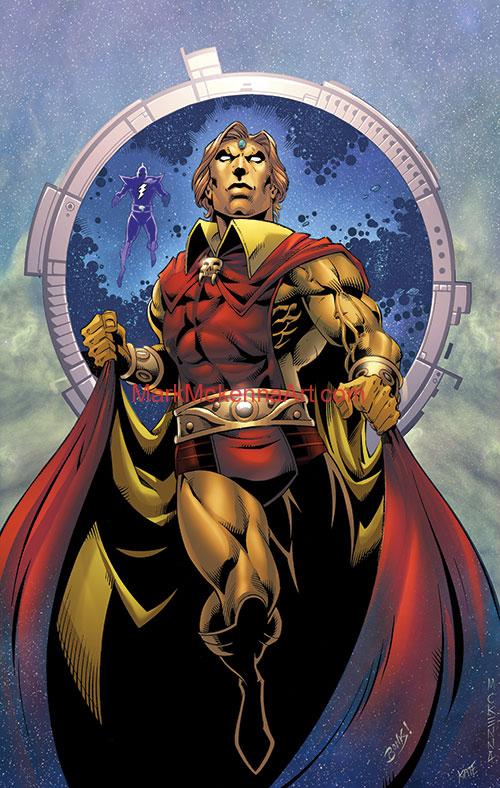 Adam Warlock