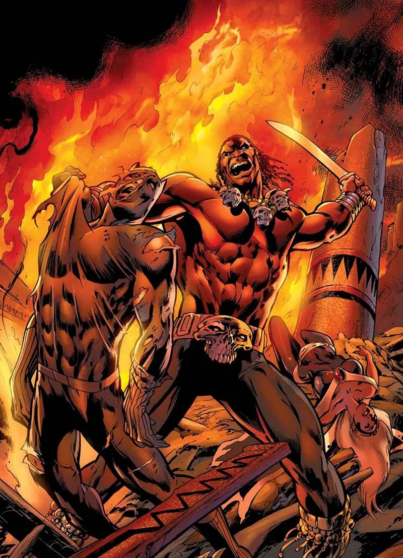 Killmonger