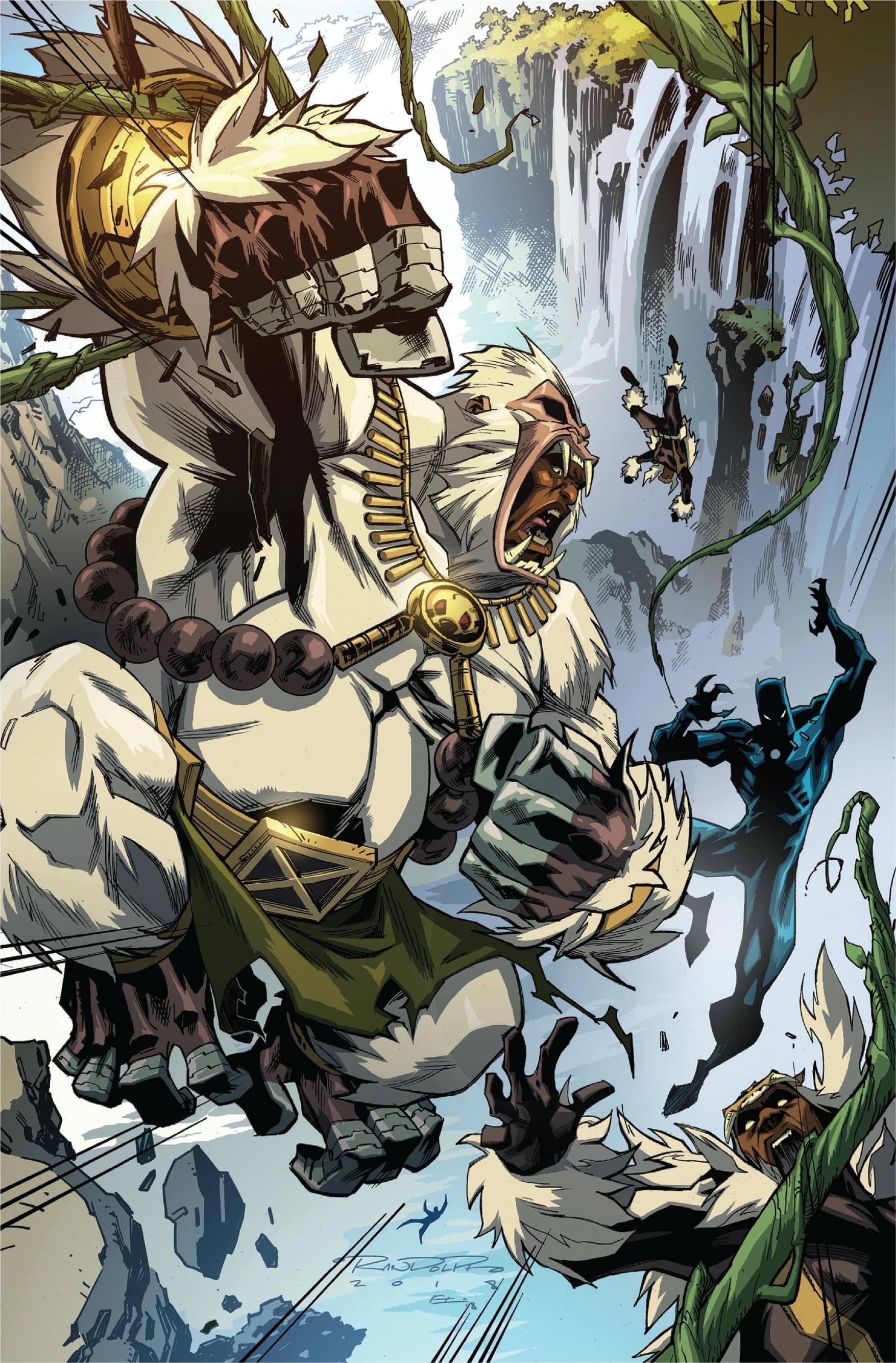 Man-ape