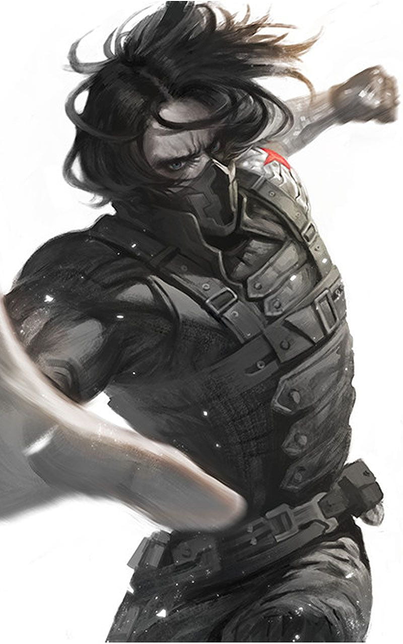 Winter Soldier