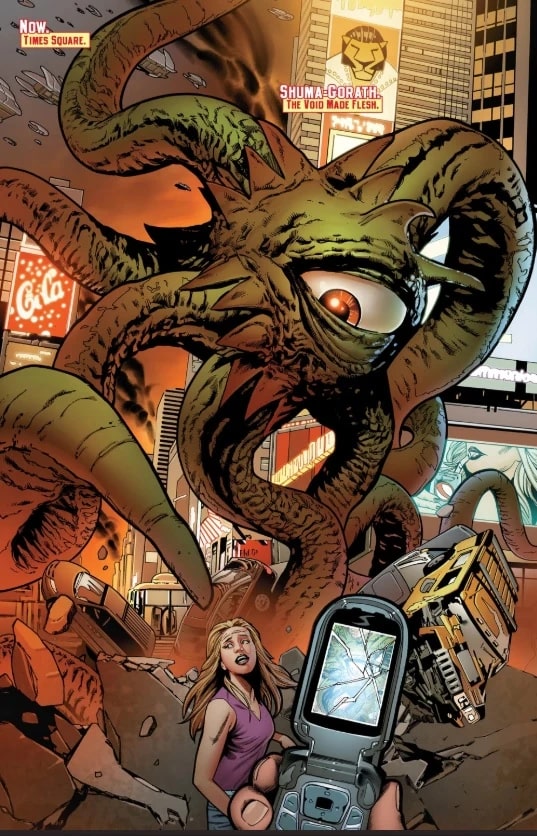 shuma-gorath