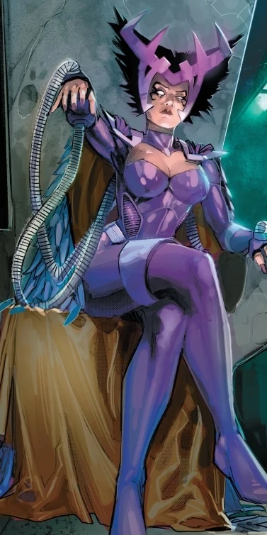 Deathbird