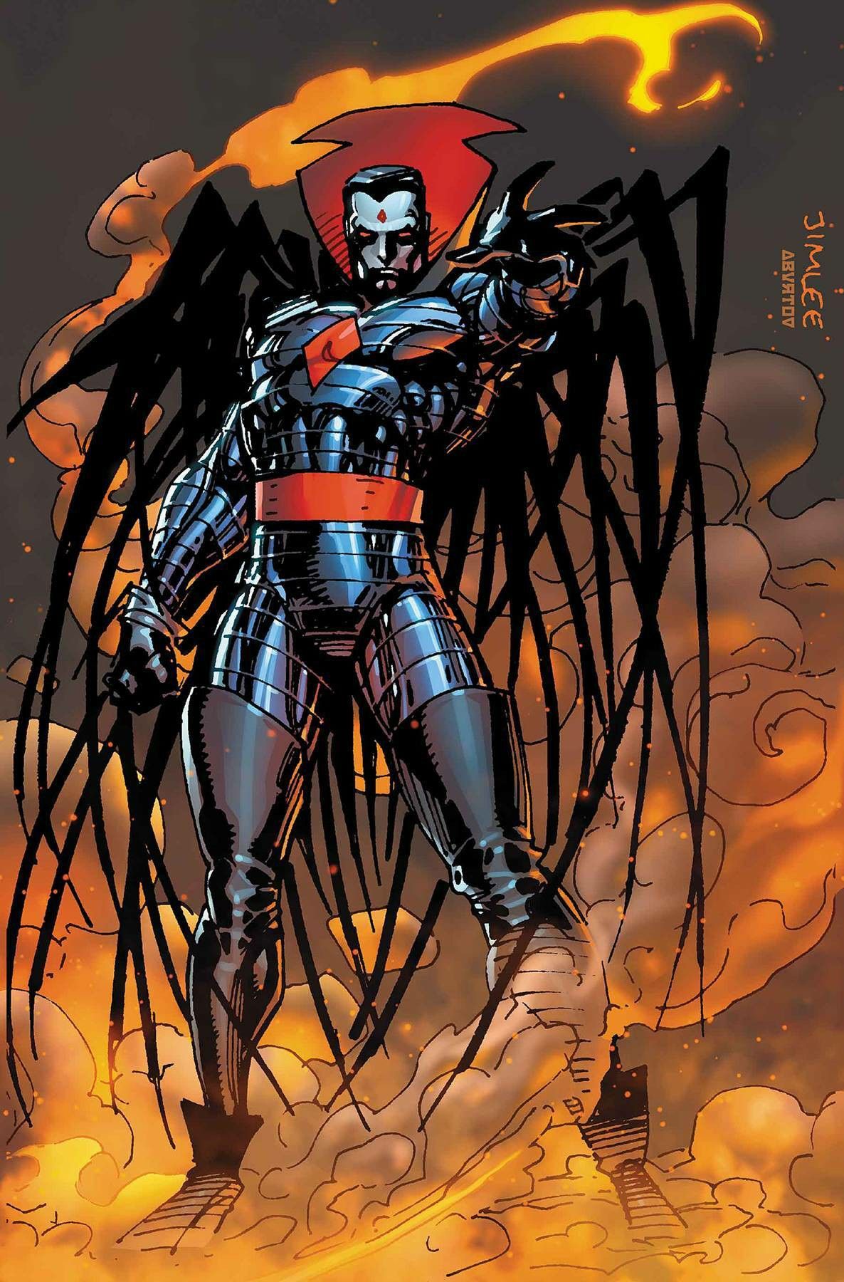 Mr. Sinistre