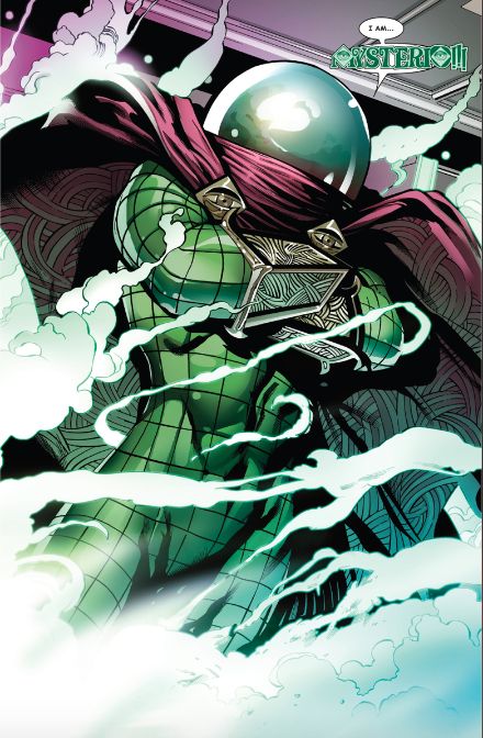 Mysterio