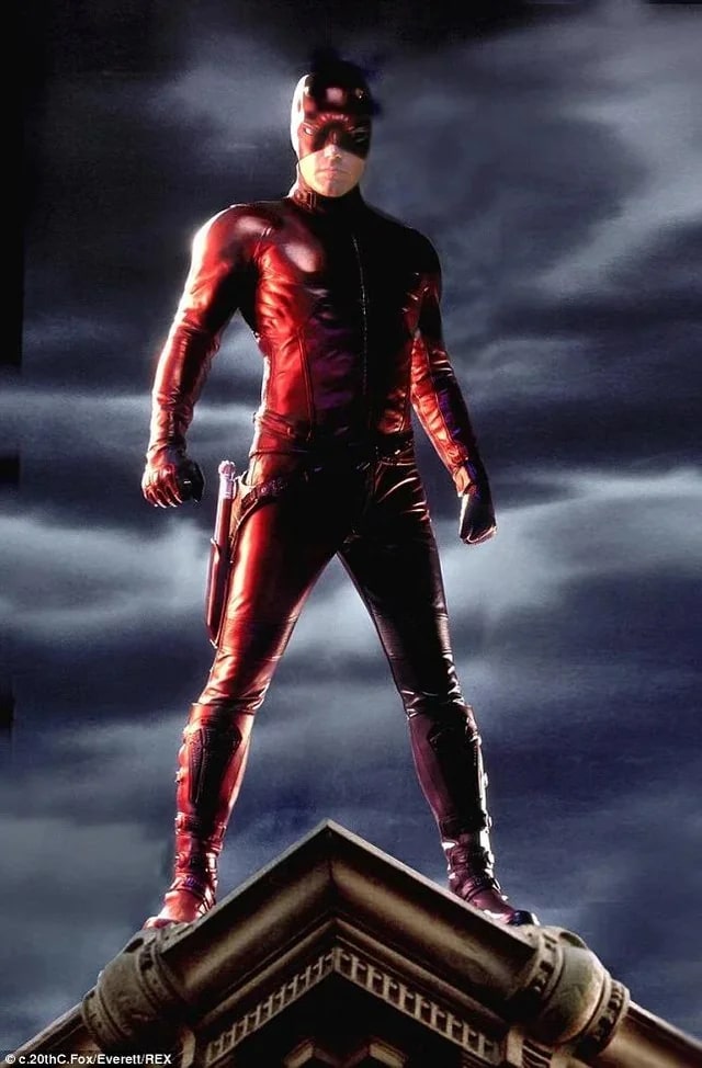 Daredevil (Ben Affleck)