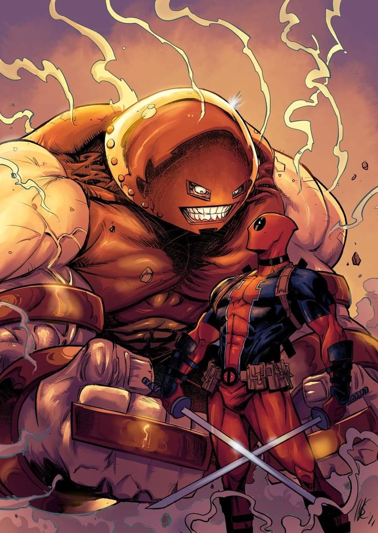 Juggernaut
