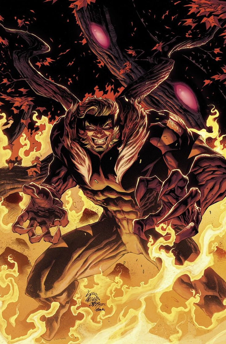 Sabretooth