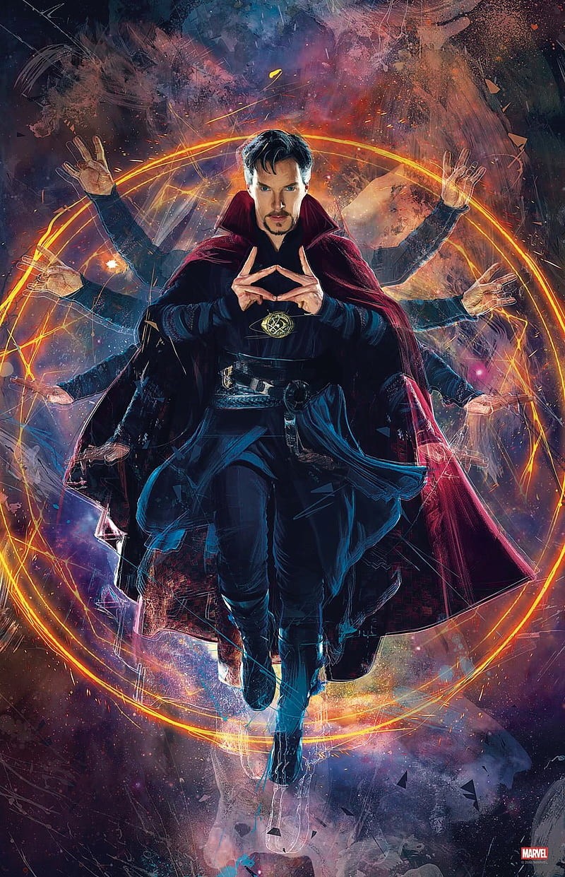 Docteur Strange