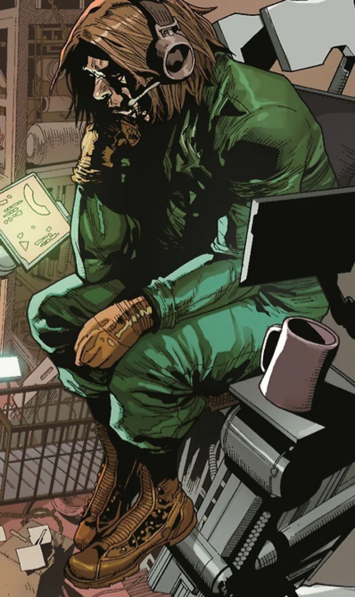 Mad Thinker