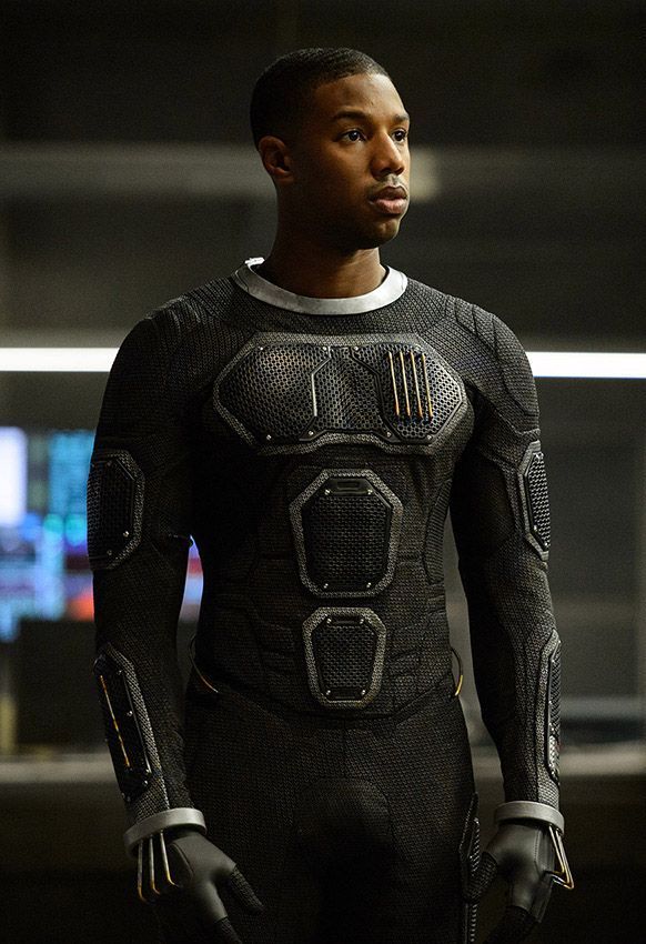 Michael B. Jordan
