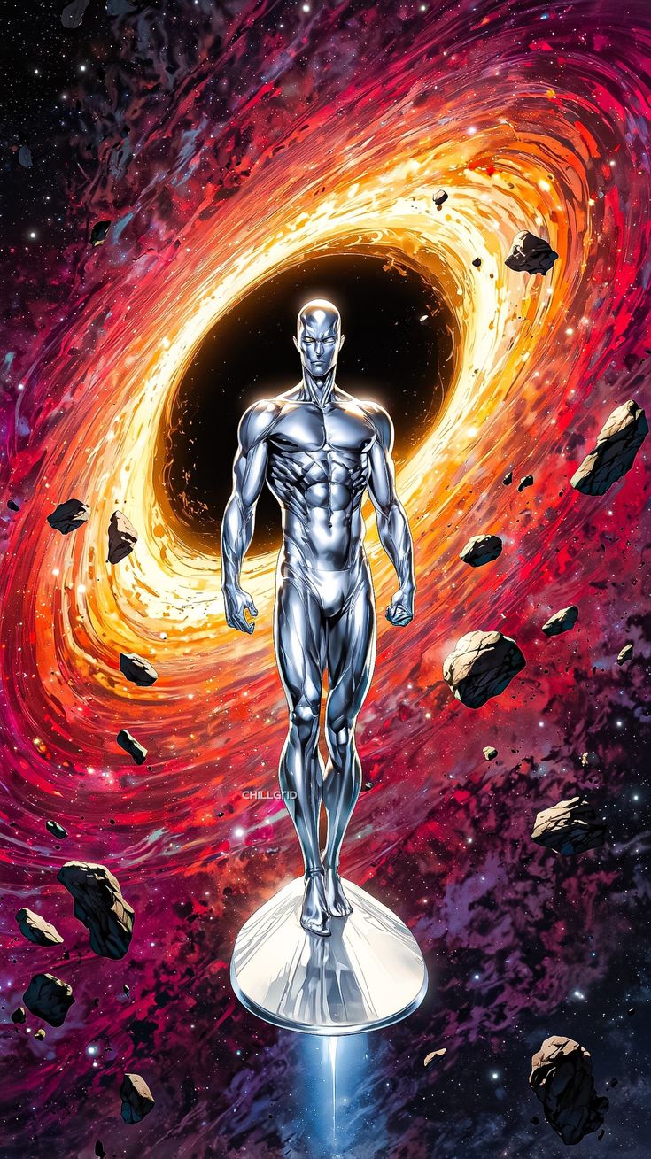 Silver Surfer