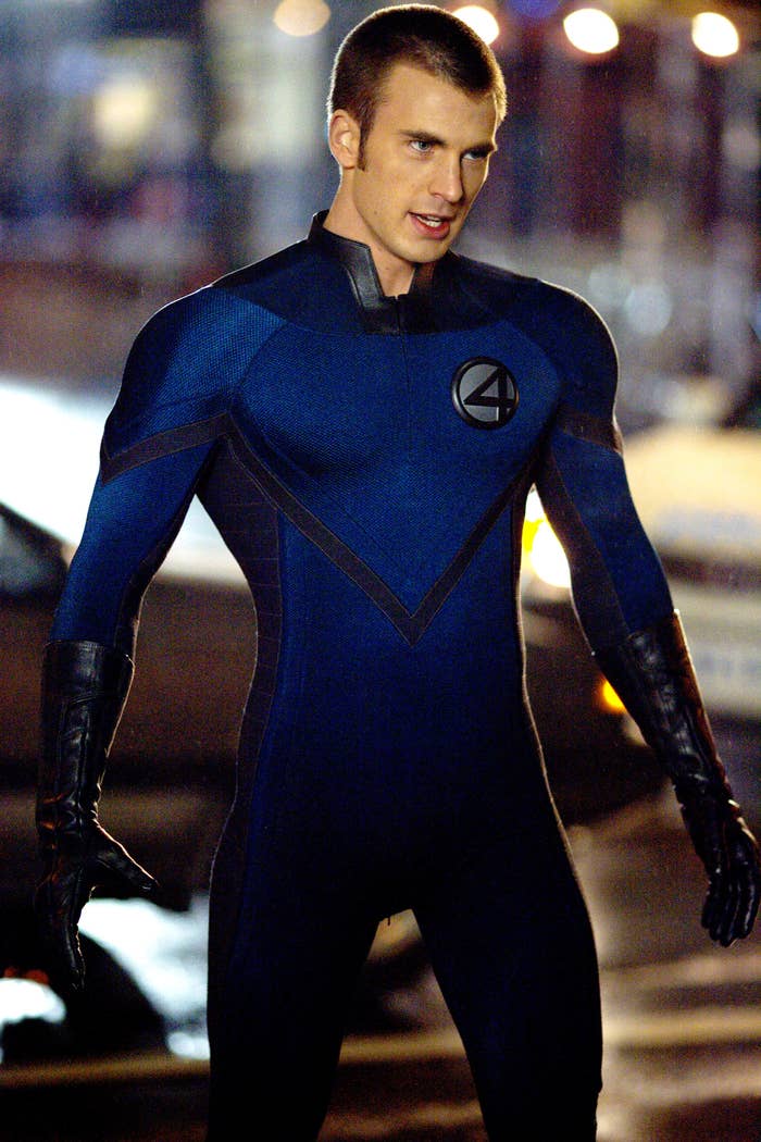 Chris Evans