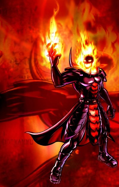 Dormammu