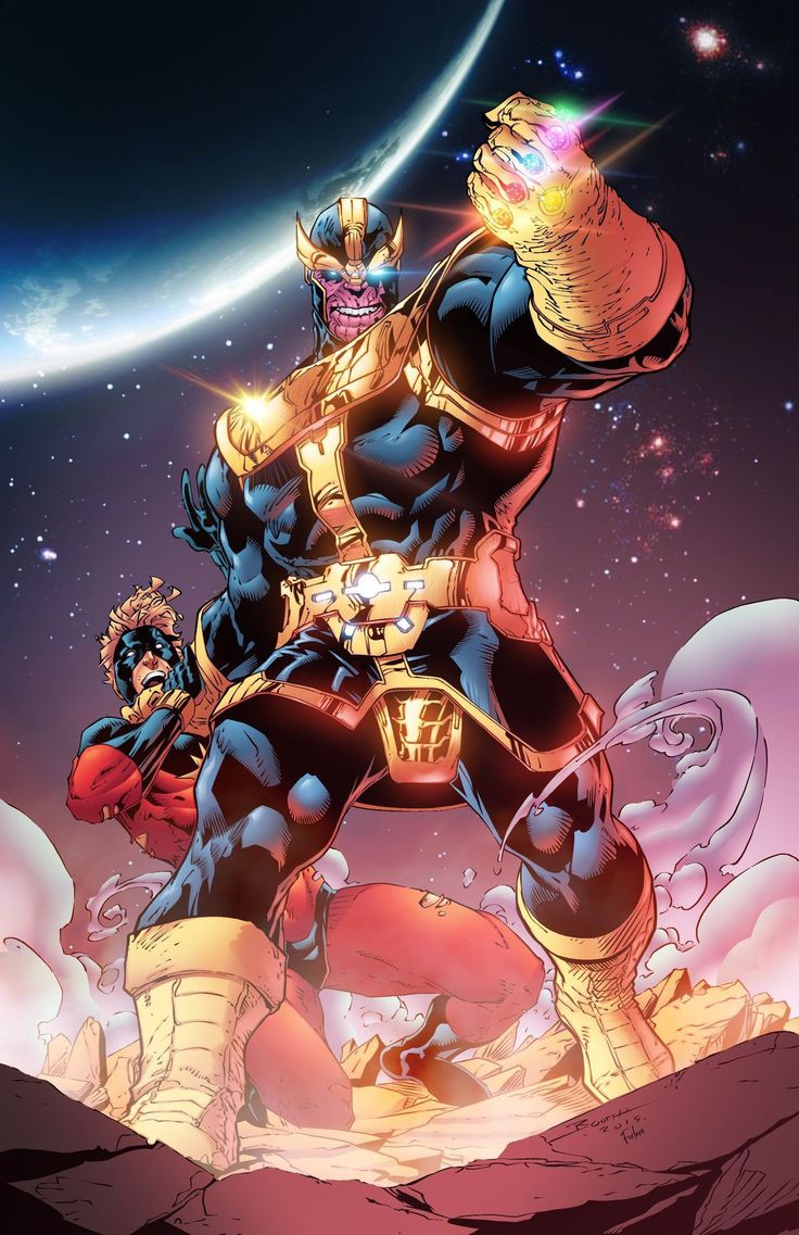 Thanos