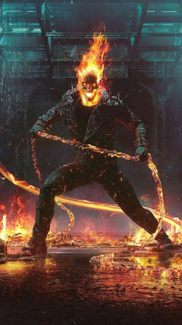 Ghost Rider