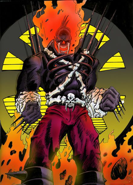 Vengeance
