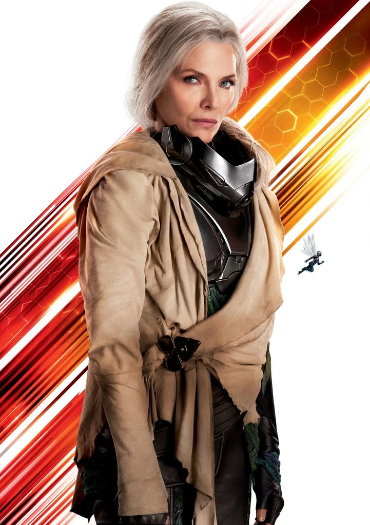 Janet Van Dyne
