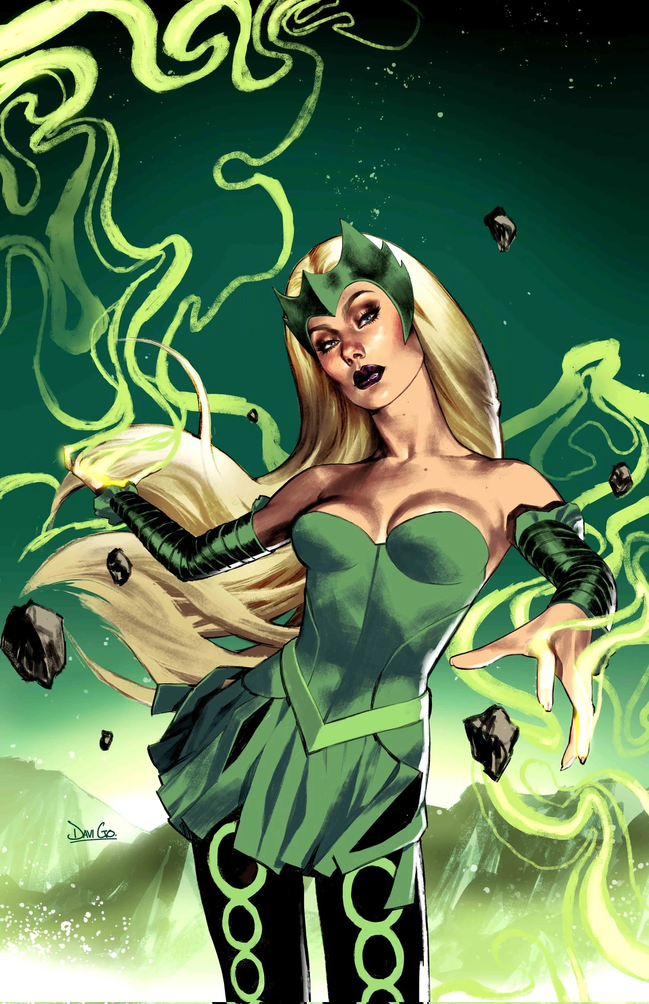 Enchanteresse
