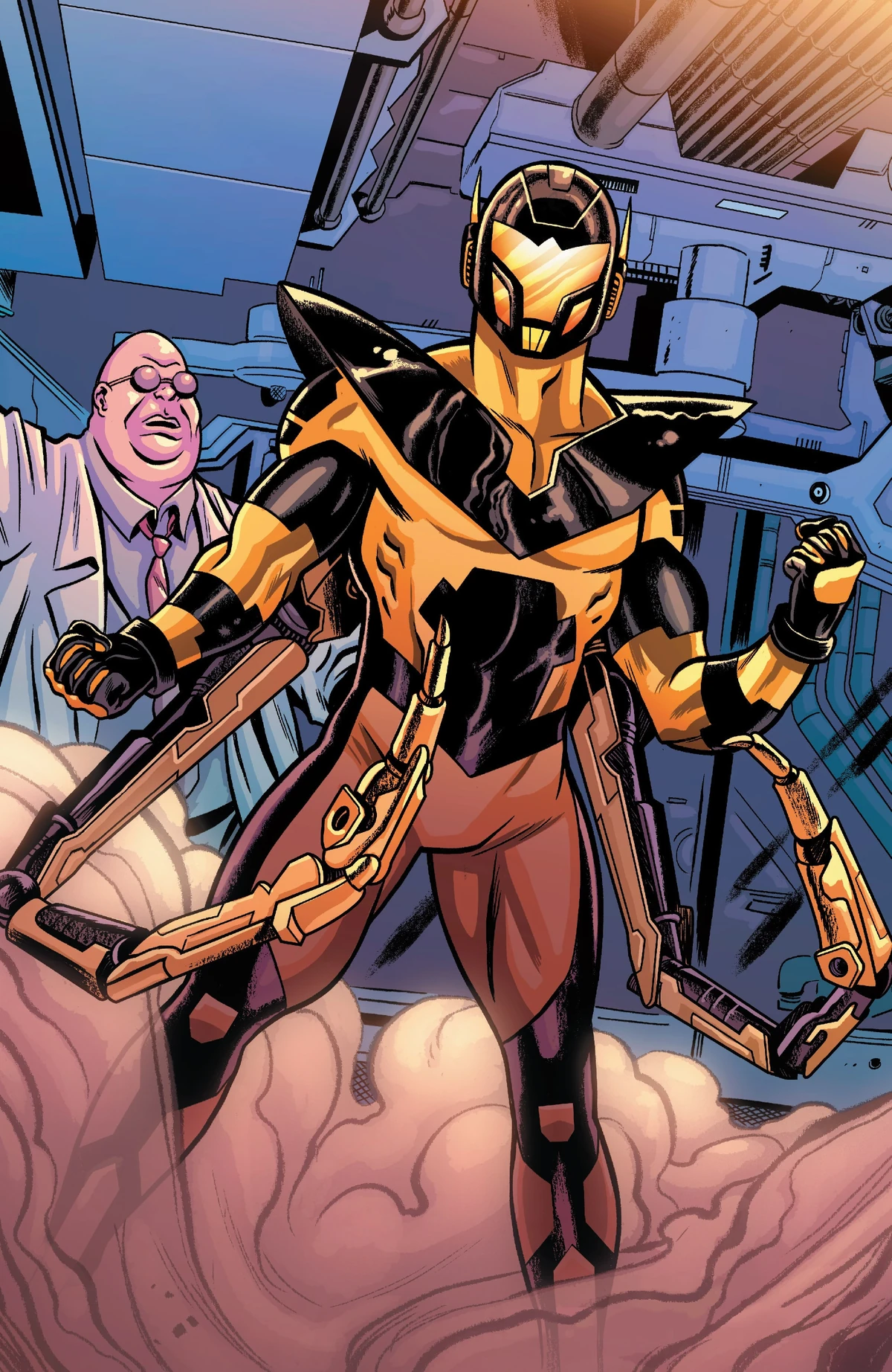 Yellowjacket