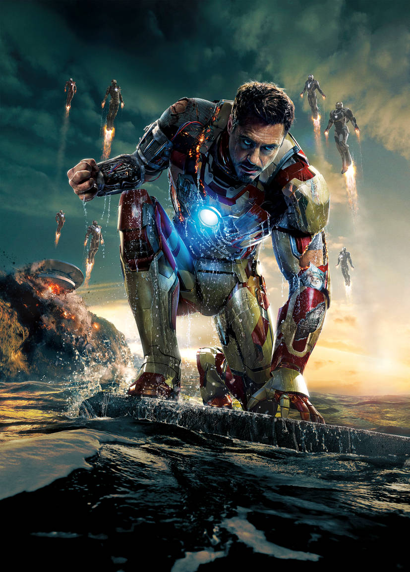 Iron Man