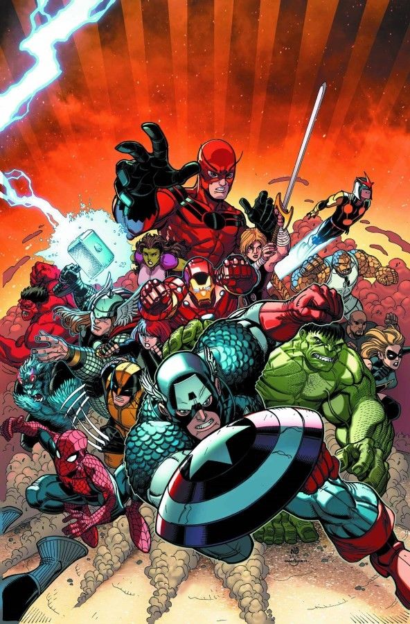 Avengers