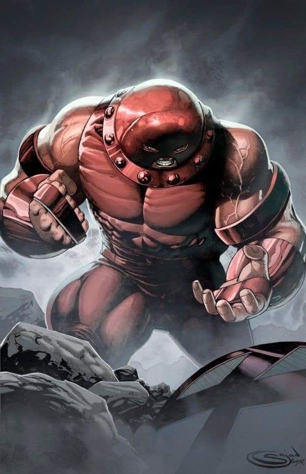Juggernaut