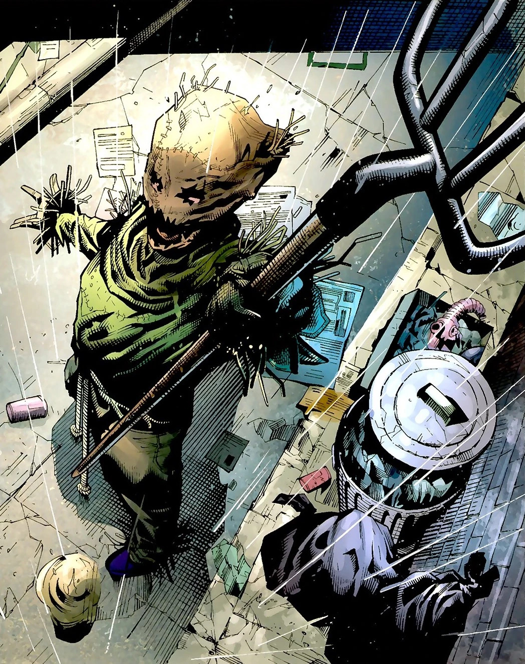 scarecrow