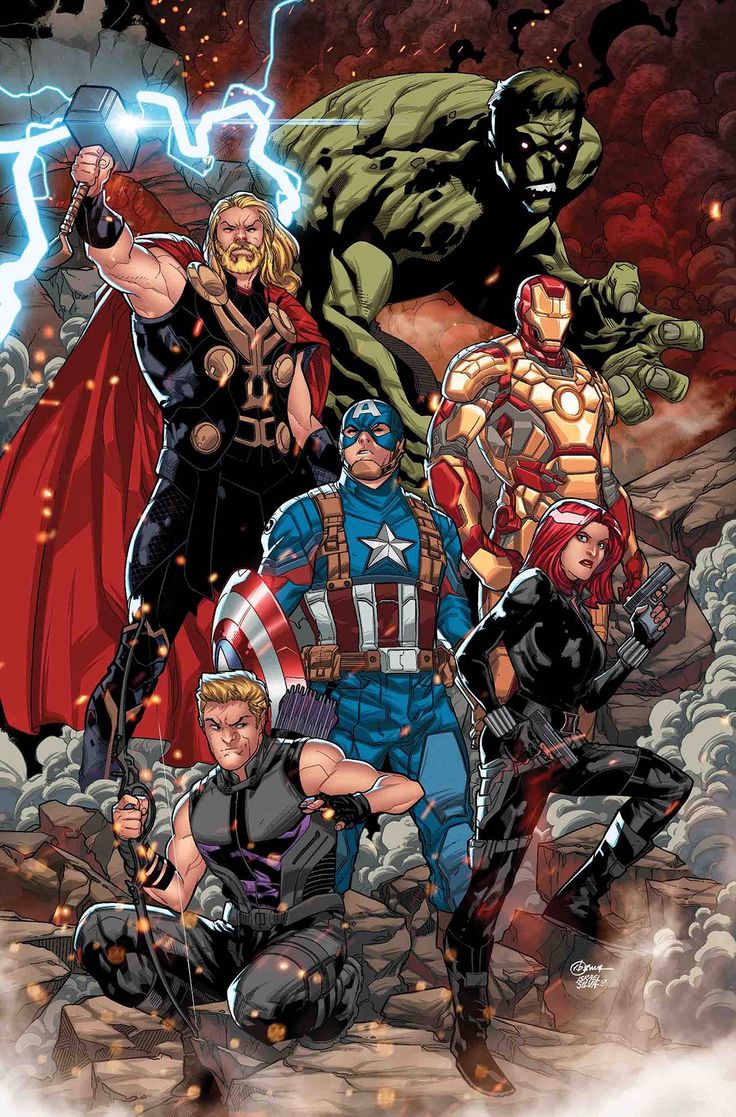 Avengers