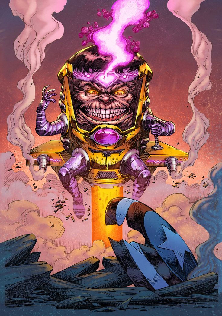 MODOK