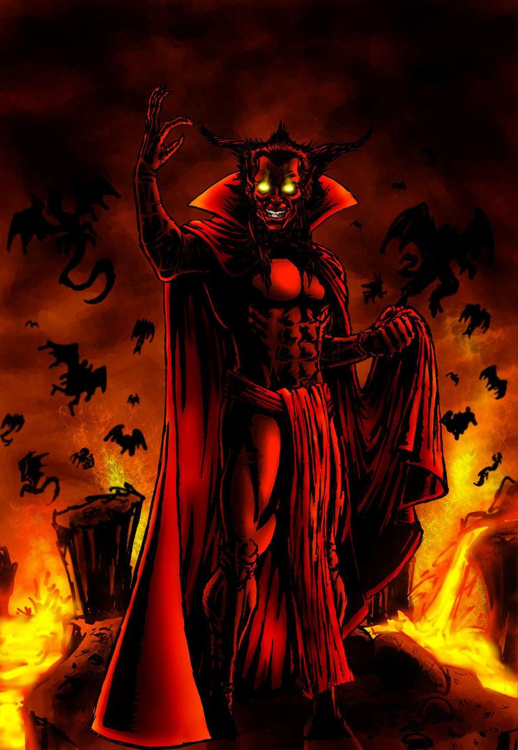 Mephisto