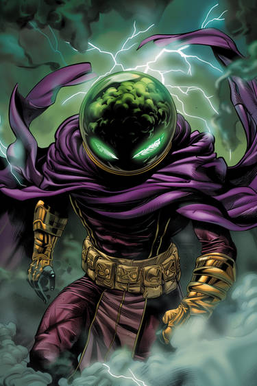 Mysterio