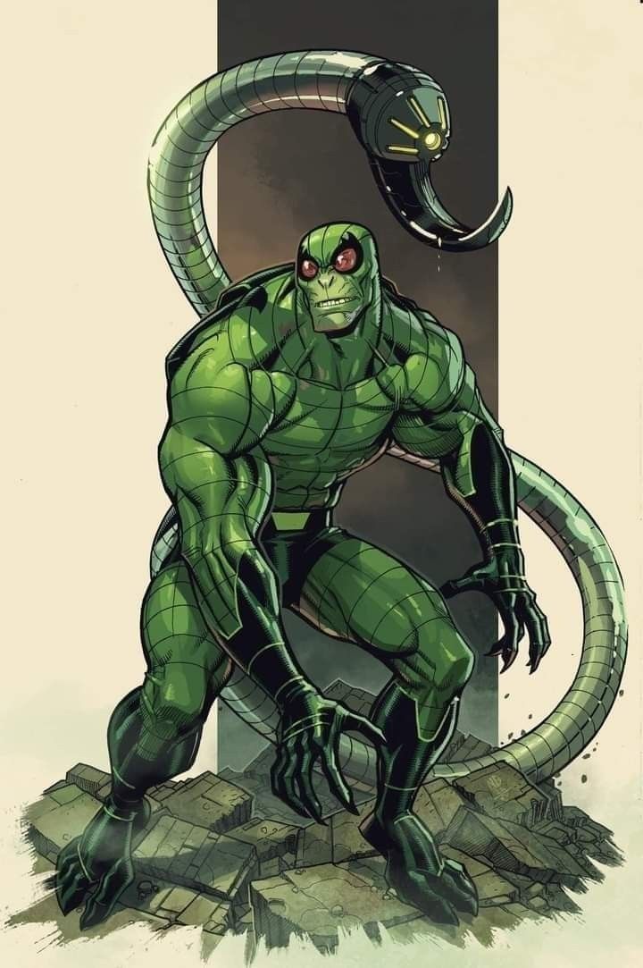 Scorpion