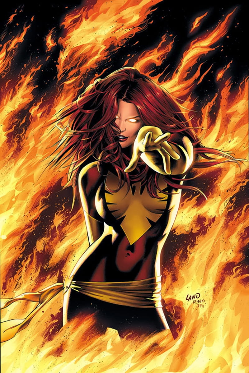 Dark Phenix
