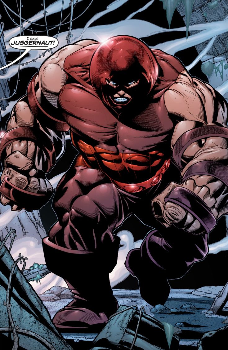 Juggernaut