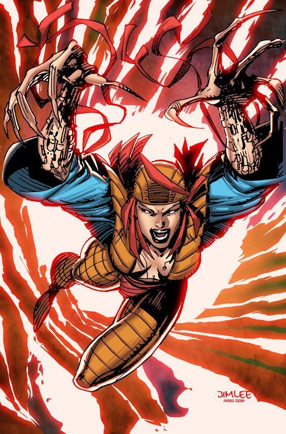Deathstrike