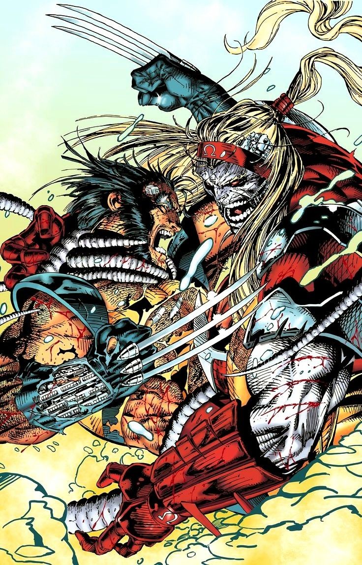 Omega Red