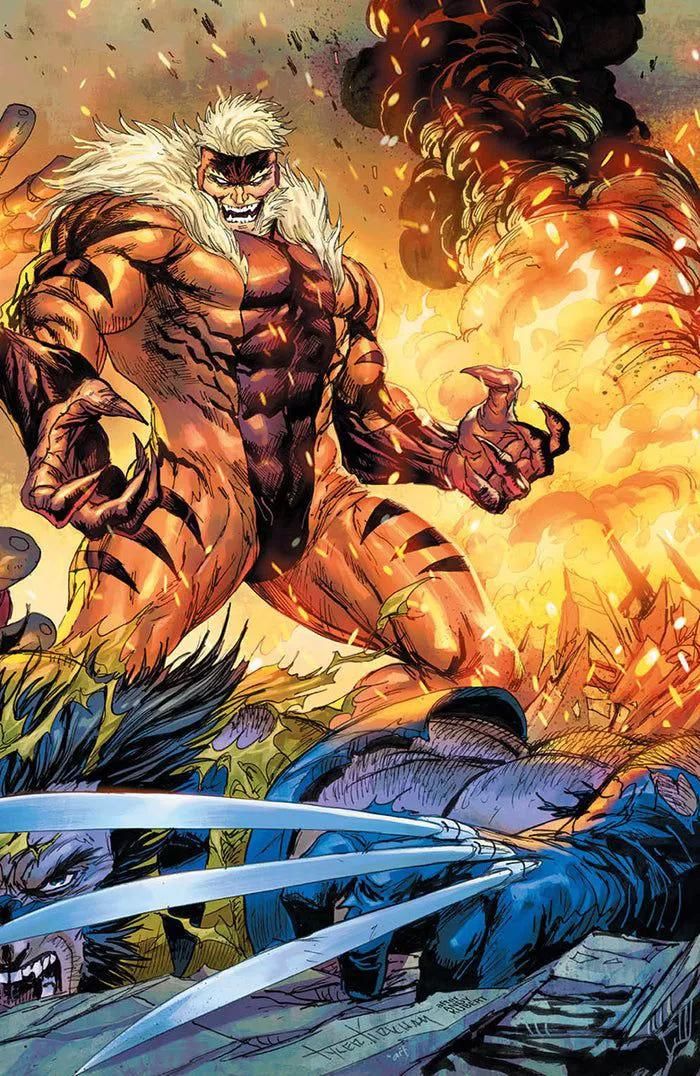 Sabretooth